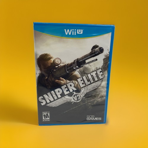 Sniper elite nintendo - elite, (nintendo