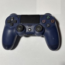 Sony Playstation 4 blue Remote