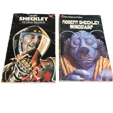 Robert Sheckley Mindswap