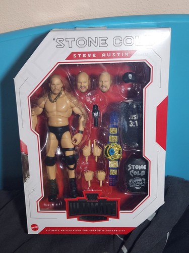 Mattel wwe ultimate edition - ultimate,