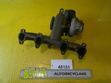 Turbocompressore VW Touran 1.9 TDI 038253016R anno:2005 n.48151