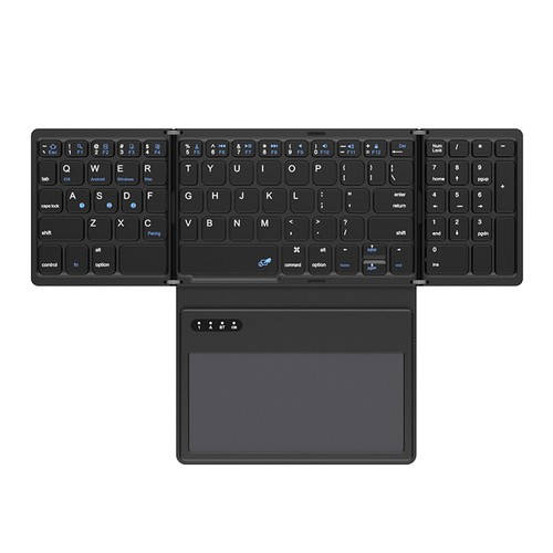Tastiera bluetooth pieghevole - tastiera,