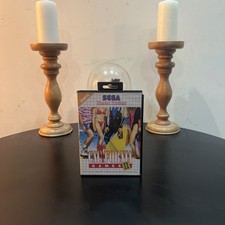 California Games 2 Sega Master