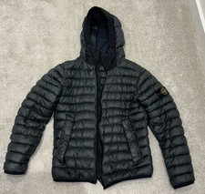 Piumino Stone Island tinto in