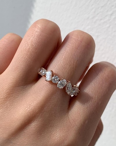 Anello fantasia - anello,