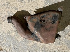 Fantic 303.2  Marmitta Centrale