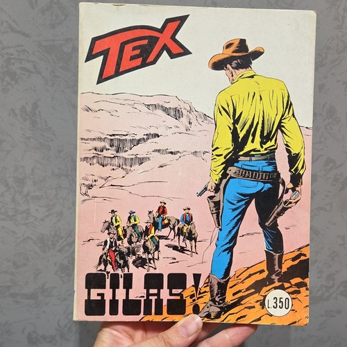 Tex gilas singolo - (1964), n.