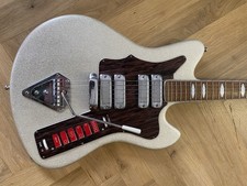 Zerosette Tonemaster Non Welson 4v 1962/1963 - oro scintillante/perloide bianca