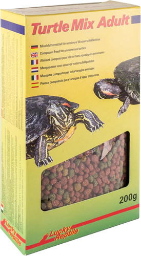 Turtle mix adult - mix, g