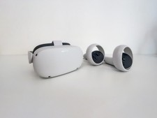 Meta Oculus Quest 2 128GB Cuffie VR Standalone - Bianco