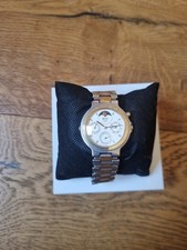 Orologio Seiko SQ100 Vintage Moon phase 7F38-6110