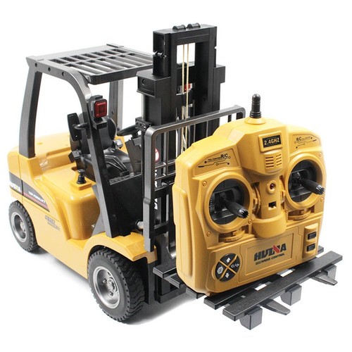 Muletto carrello elevatore - muletto,