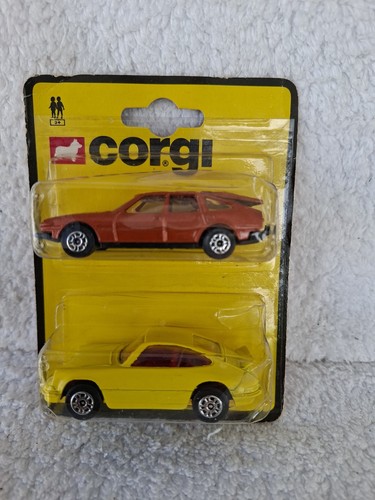 Corgi juniors twin - juniors,