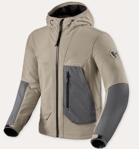 Giacca felpa antivento - felpa, moto