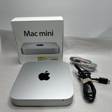 Apple Mac mini fine 2012 i7
