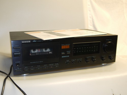 Uher uct 250c - uher, uct-250c