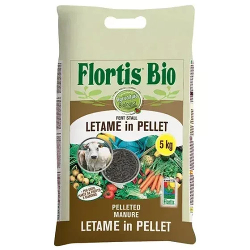 Stallatico pellettato flortis - stallatico,