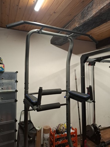 Power tower domyos compact - power,