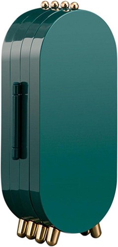 Espositore pieghevole gioielli - espositore,