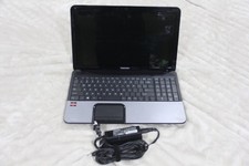 Toshiba Satellite C855D 15,6" computer portatile A6-4400M 8 GB RAM 250 GB HDD Win10