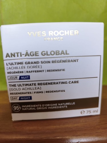 Yves rocher anti ãge global - yves,