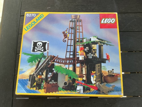 Lego legoland 6270 îles - 6270, des