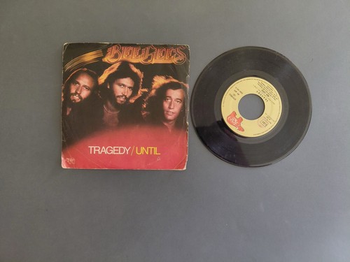 Bee gees tragedy until vinile - bee,