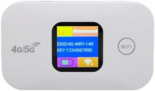 4G 5G LTE Mobile Hotspot