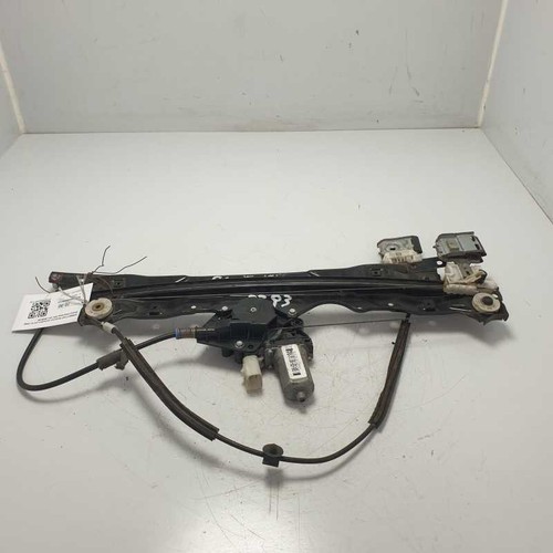 Motorino alzavetro anteriore - alzavetro,