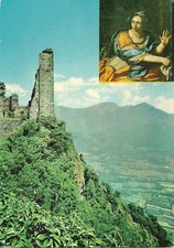 Sant'Ambrogio di Torino (TO) Sacra San Michele, Torre della "Bell'Alda", 3 cart.