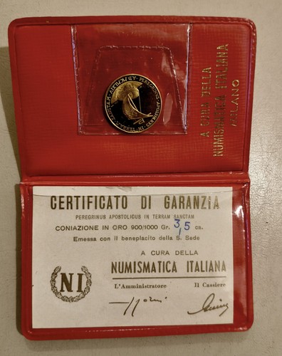 Moneta oro 900 - 900, iv