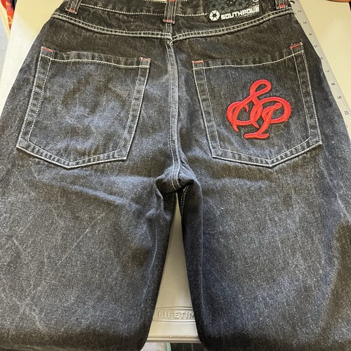 Pantaloncini vintage southpole - pantaloncini,