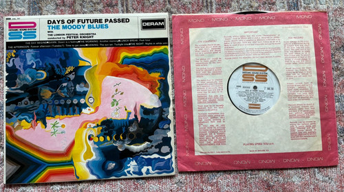 Moody blues days - -, future