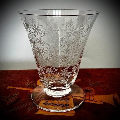 Bicchiere vino baccarat - bicchiere,