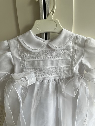 Abito battesimo bambino - , bianco