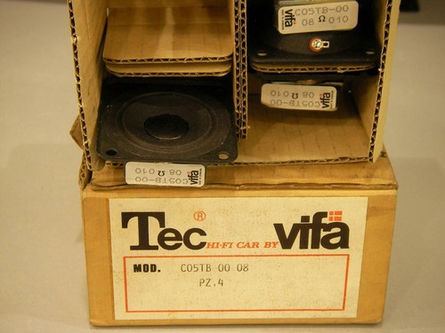 Tweeter co5tb vifa singolo - co5tb,
