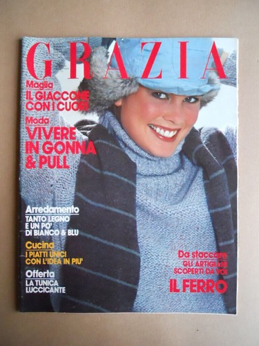 Grazia 1978 1979 - 1979, rivista
