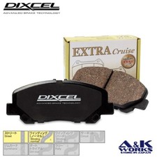 DIXCEL EC371039 Pastiglie