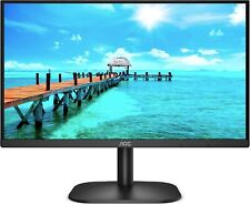 Monitor AOC 22B2QAM | 75Hz 4ms - 1920 x 1080 Pixel 16:9  Full HD LED | Nero