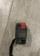 Devio Luci Commutatore Ducati Monster 695 DX