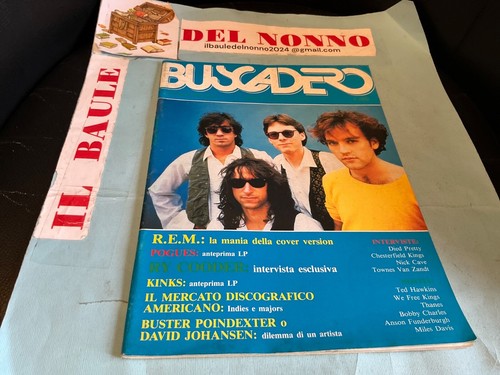 Rivista ultimo buscadero - l’ultimo,