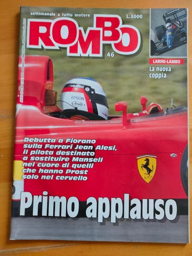 Rombo 1990 492 test - 46,