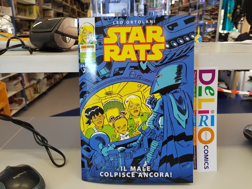Star rats il - rats, n.2