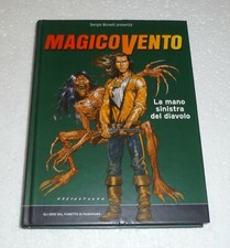 MAGICO VENTO La mano sinistra