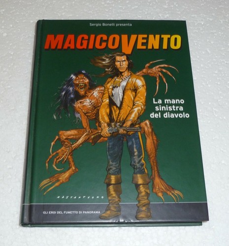 Magico vento mano sinistra - vento,
