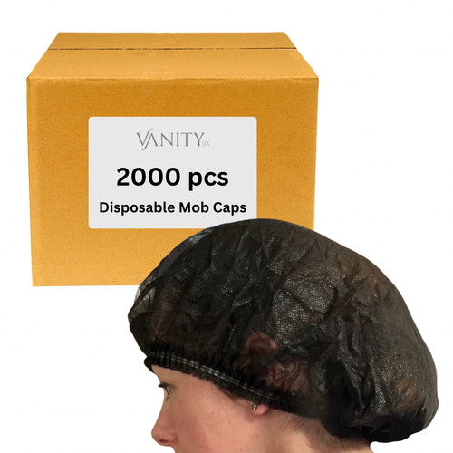 Vanity mob caps - mob, (2000)