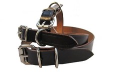 Collare In Pelle Per Chihuahua