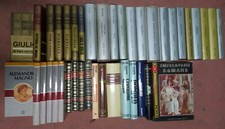 BIOGRAFIE vari Personaggi