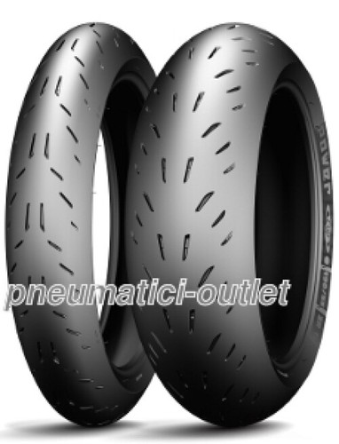 Pneumatici moto michelin power - pneumatici,
