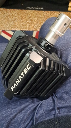 Mod slideout fanatec csl - slideout, dd